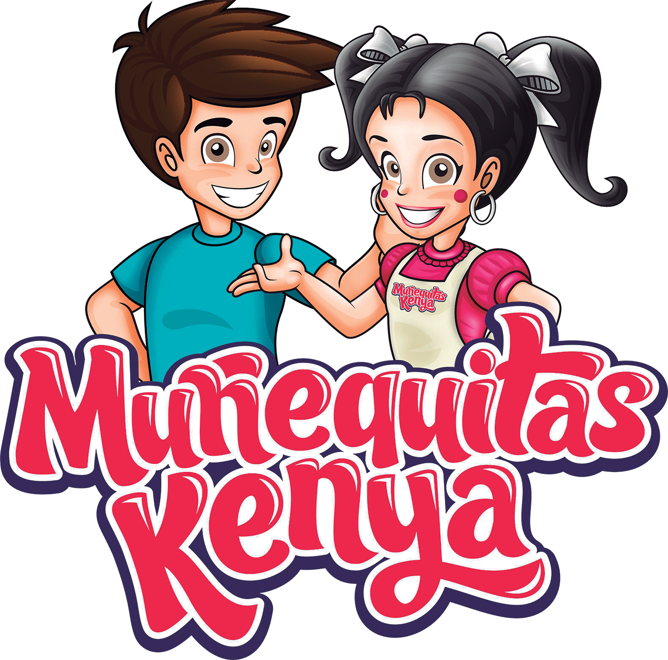 Muñequitas Kenya